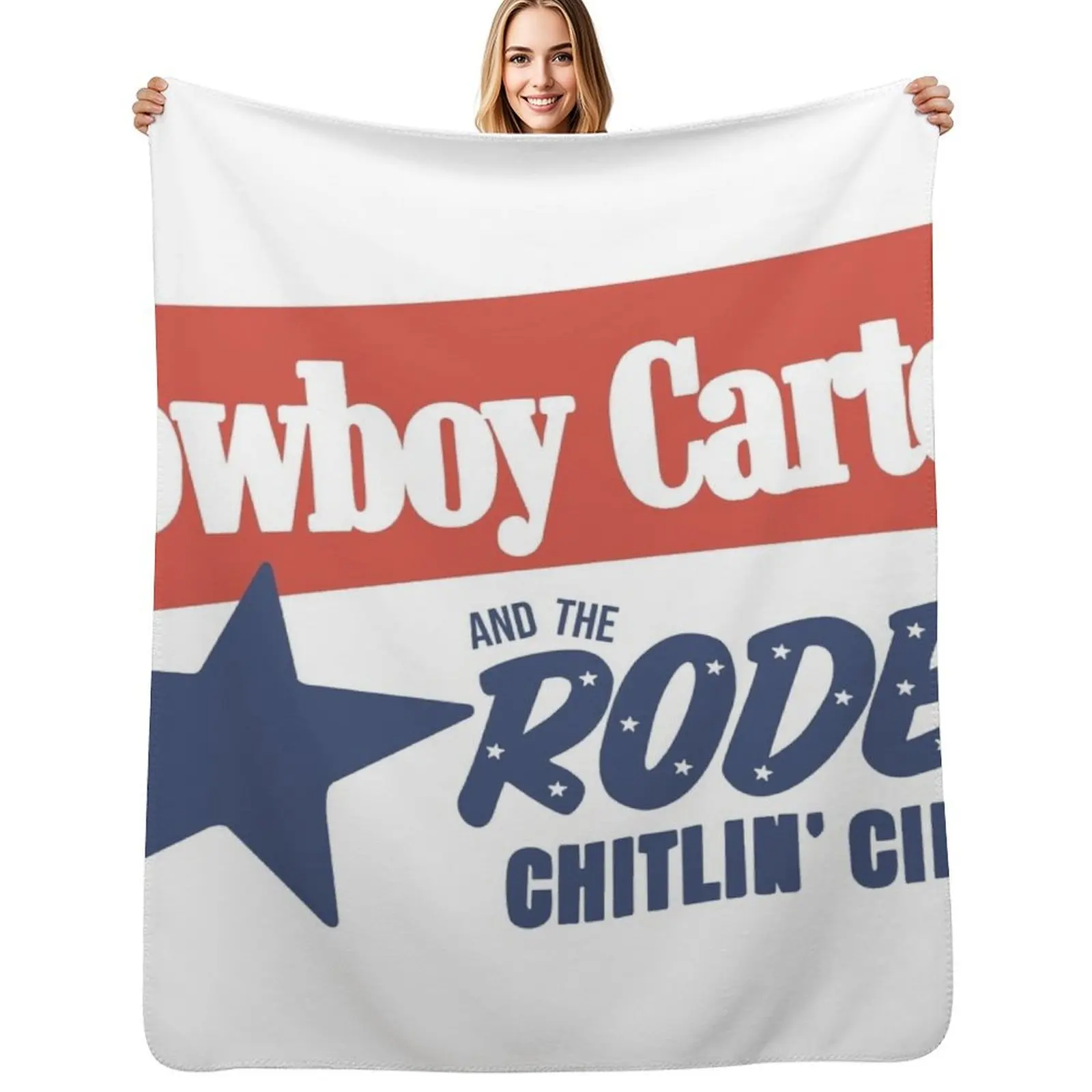 

Cowboy Carter 15 Throw Blanket Blankets For Baby Soft Beds christmas gifts Decorative Throw Blankets