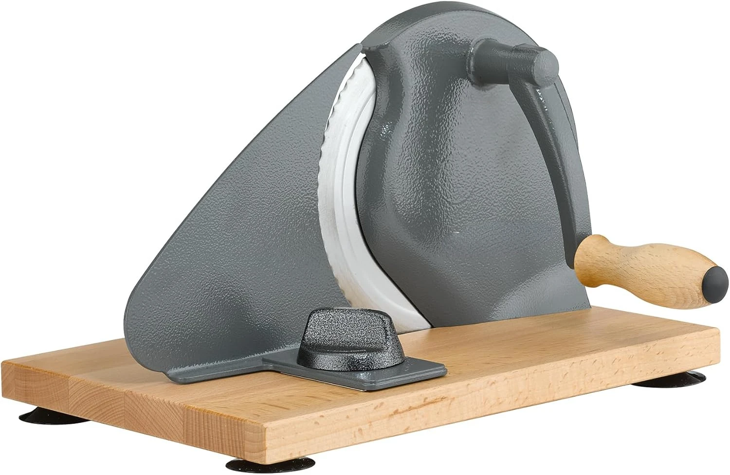 

72099 Bread slicer, 18/8 stainless steel