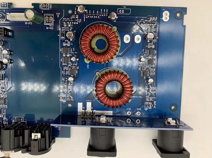 FP14000 IN / OUT board  FP14000 amplifier Board For Replacement,Spare Parts for repairing FP14000 Amplifier