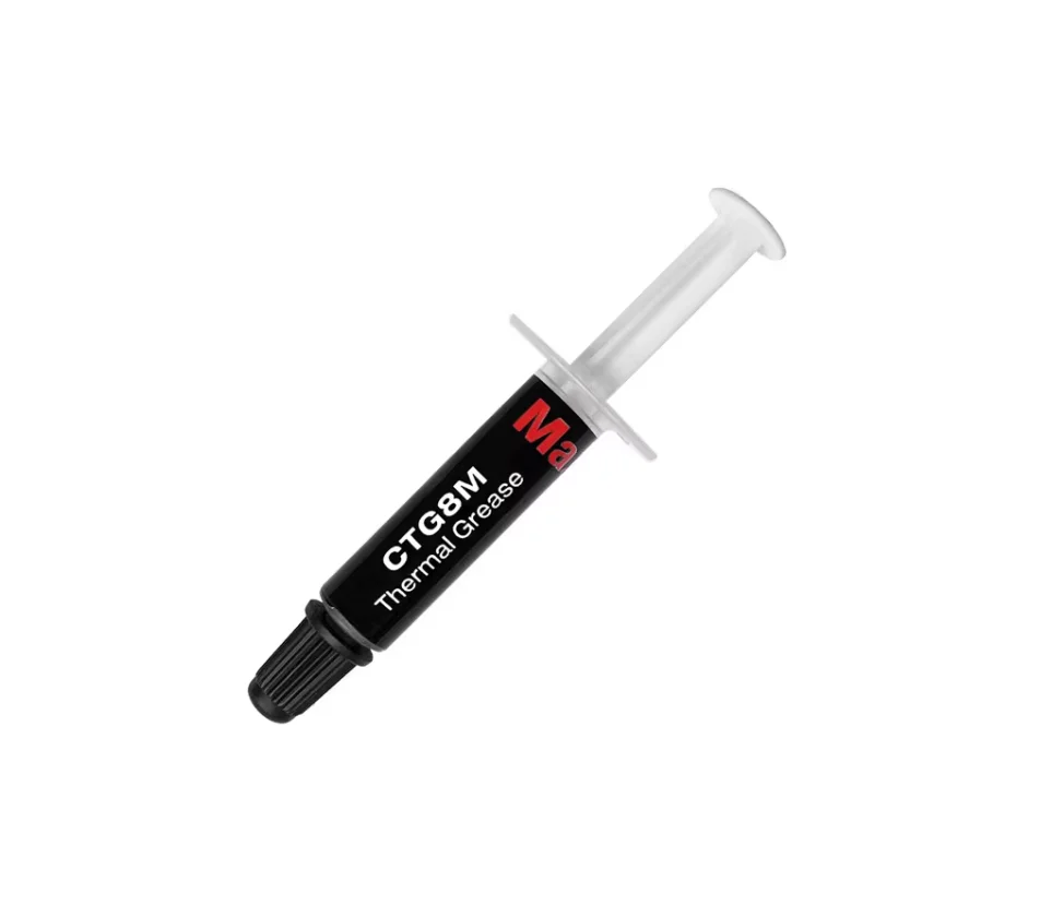 FOR Maxtor 12.8W/mk CTG8 20g Paste Heat Conduction Compound Silicone Grease For Computer Laptop CPU Video Card Chip Original