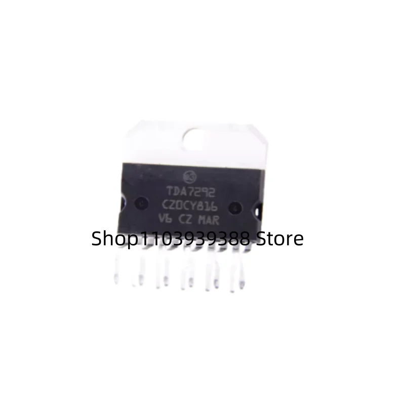 

10pcs 100% New Original TDA7292 ZIP-11 TDA7293 TDA7293V ZIP-15 Linear Audio Aamplifier Chip