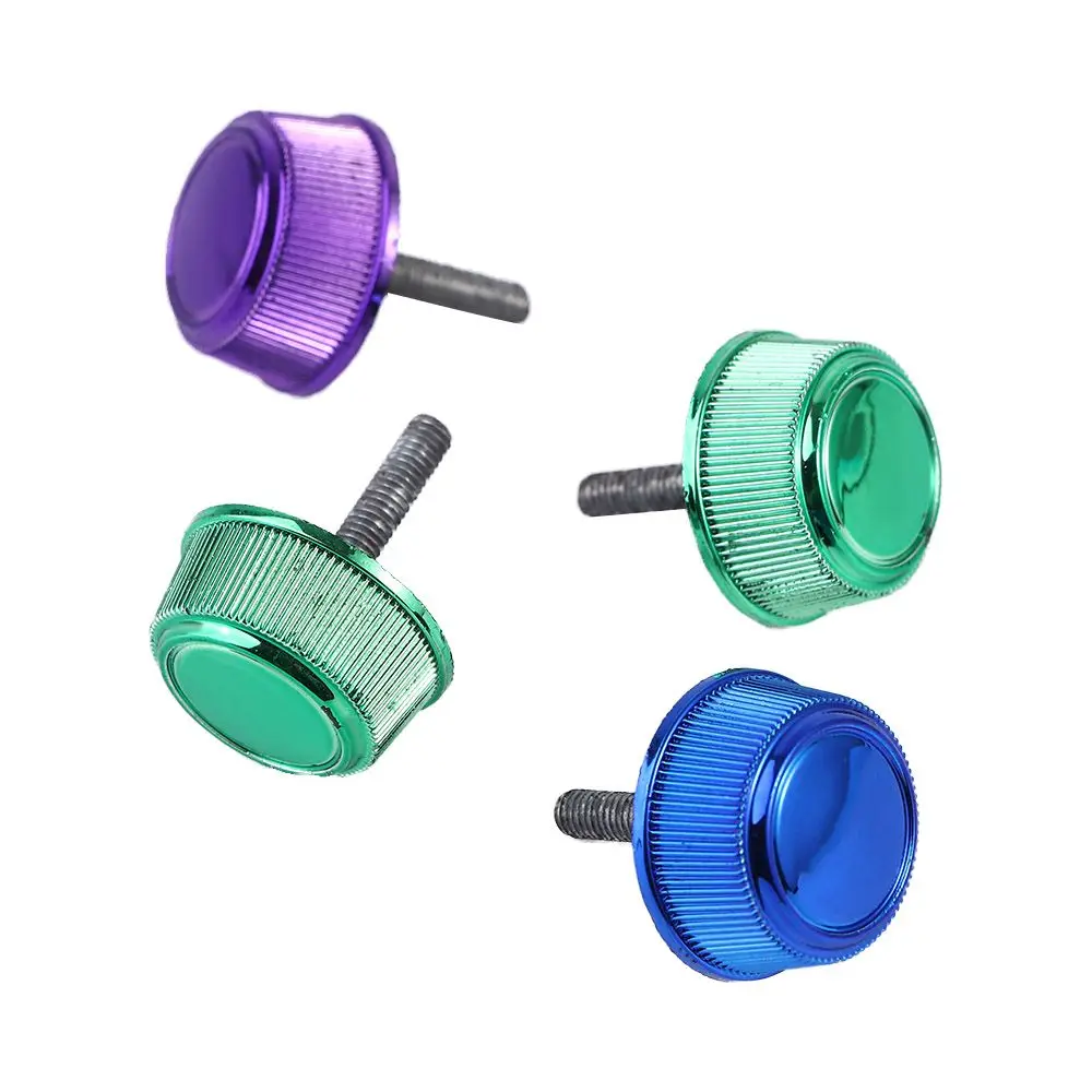 Color Fishing Pesca Colorful Spare Screws Nuts Spinning Reel Nuts Fishing Handle Screw Fishing Reel Screw Rocker Screw