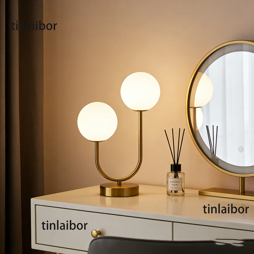 art-double-balls-desk-lamp-plug-switch-bedside-table-lamp-simple-romanticpersonalized-and-creative-spherical-table-lamp