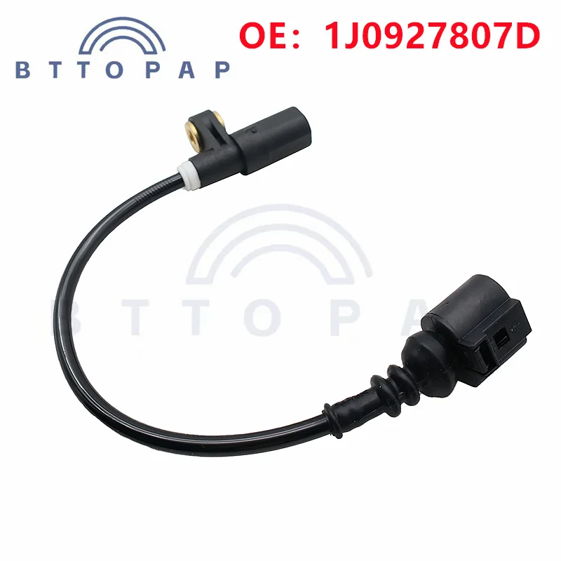 1J0927807D Rear Left/Right ABS Wheel Speed Sensor For Audi TT TT-Quattro/ Volkswagen Golf/ Seat-Leon Models Auto Parts 5S10501