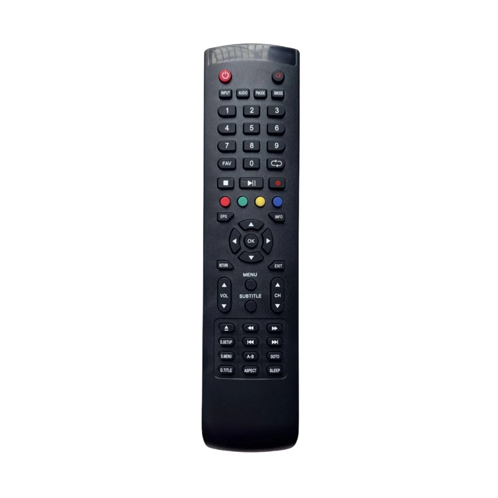 جهاز تحكم عن بعد مناسب لتلفزيون tac الذكي ، DLE5089FHD ، DLE3290HD ، DLE4689FHD ، جديد
