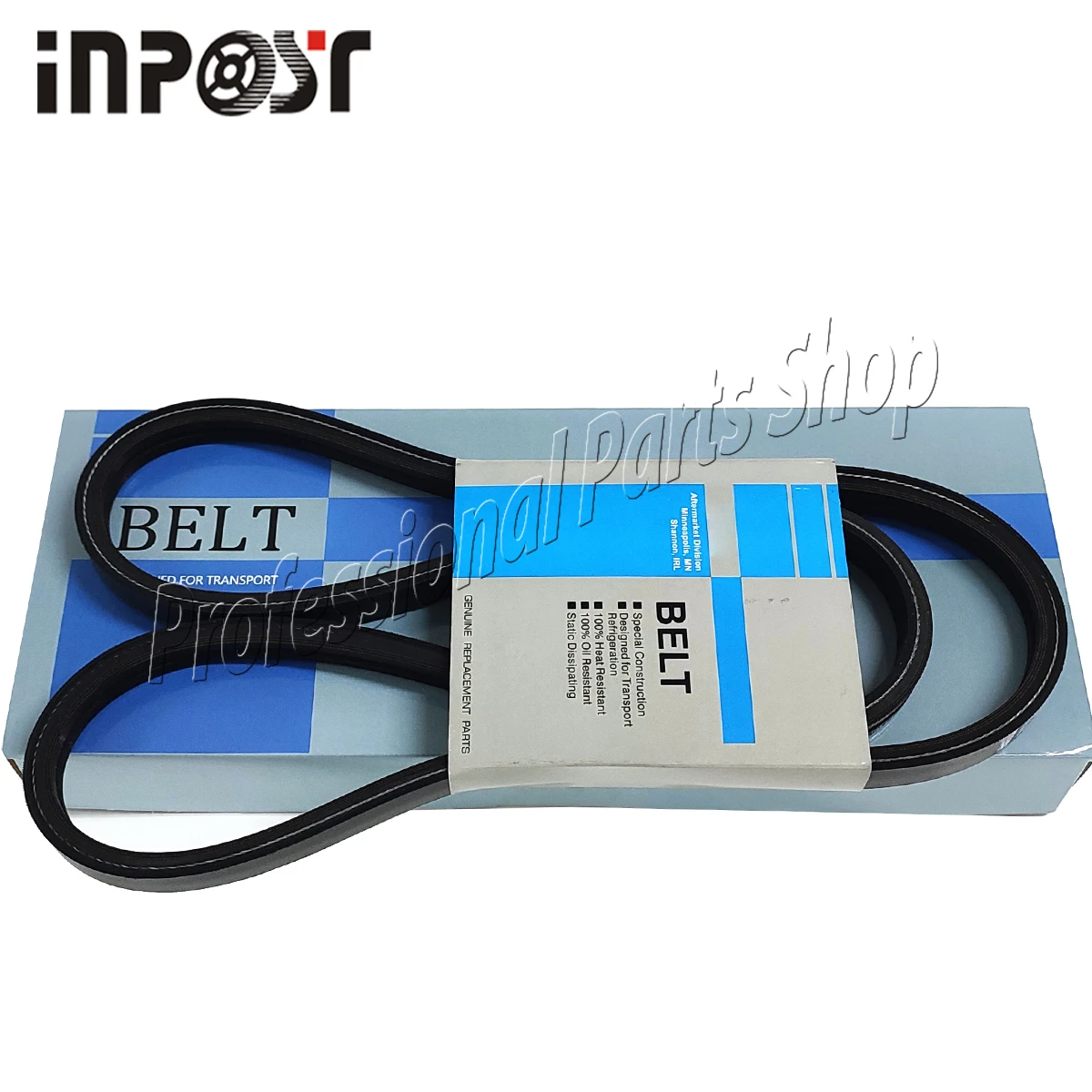 New 78-0977 Belt 780977 For THERMO KING COMPRESSOR MD / KD 780977