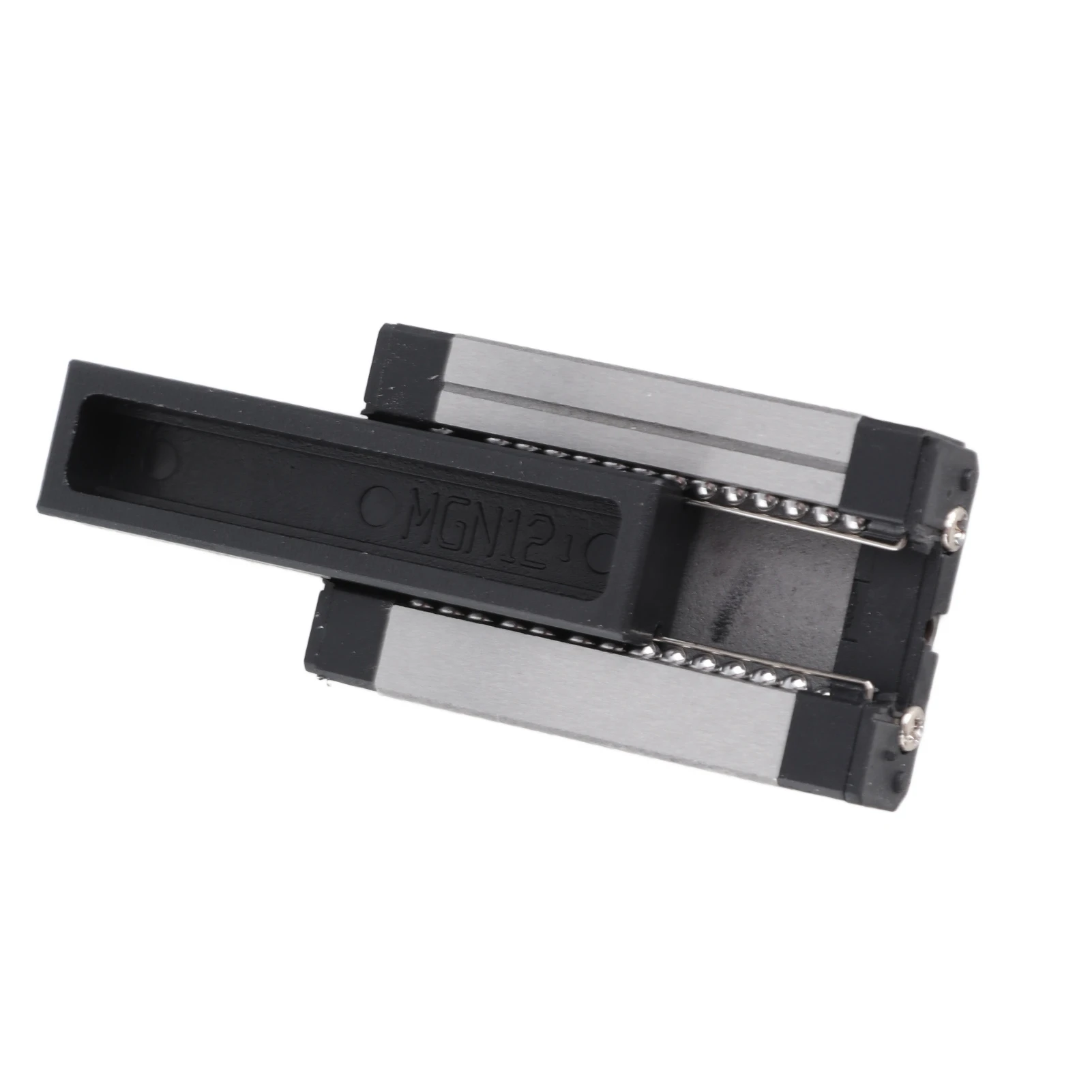 Carriage Block Linear Motion Guide Rail Slider Bearing Block Linear Guide Slider Block MGN12H for 3D Printer