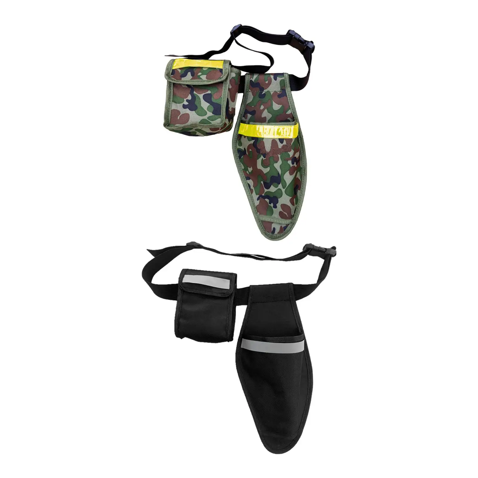 

Garden Tool Belt Scissors Pocket Tool Organizers Portable Gardening Tool Waist Bag Utility Belt Garden Apron for Electrician Men