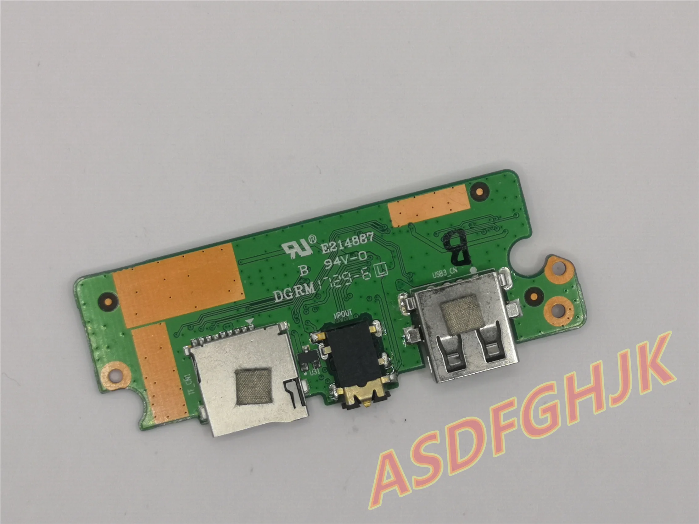 Y176C-IOR210 E21487 board  test ok