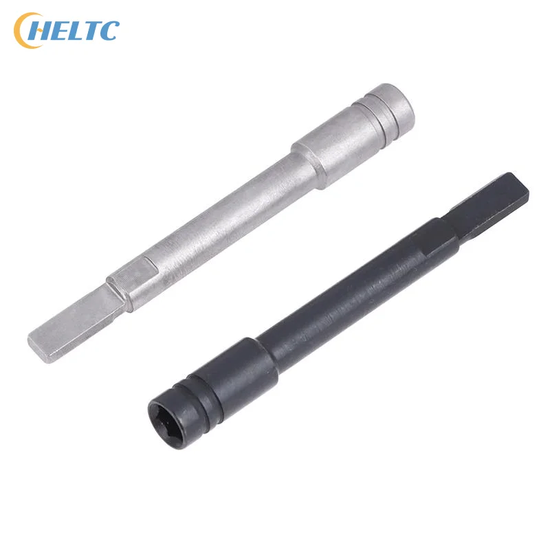 Bit Driver Extender With 1/4