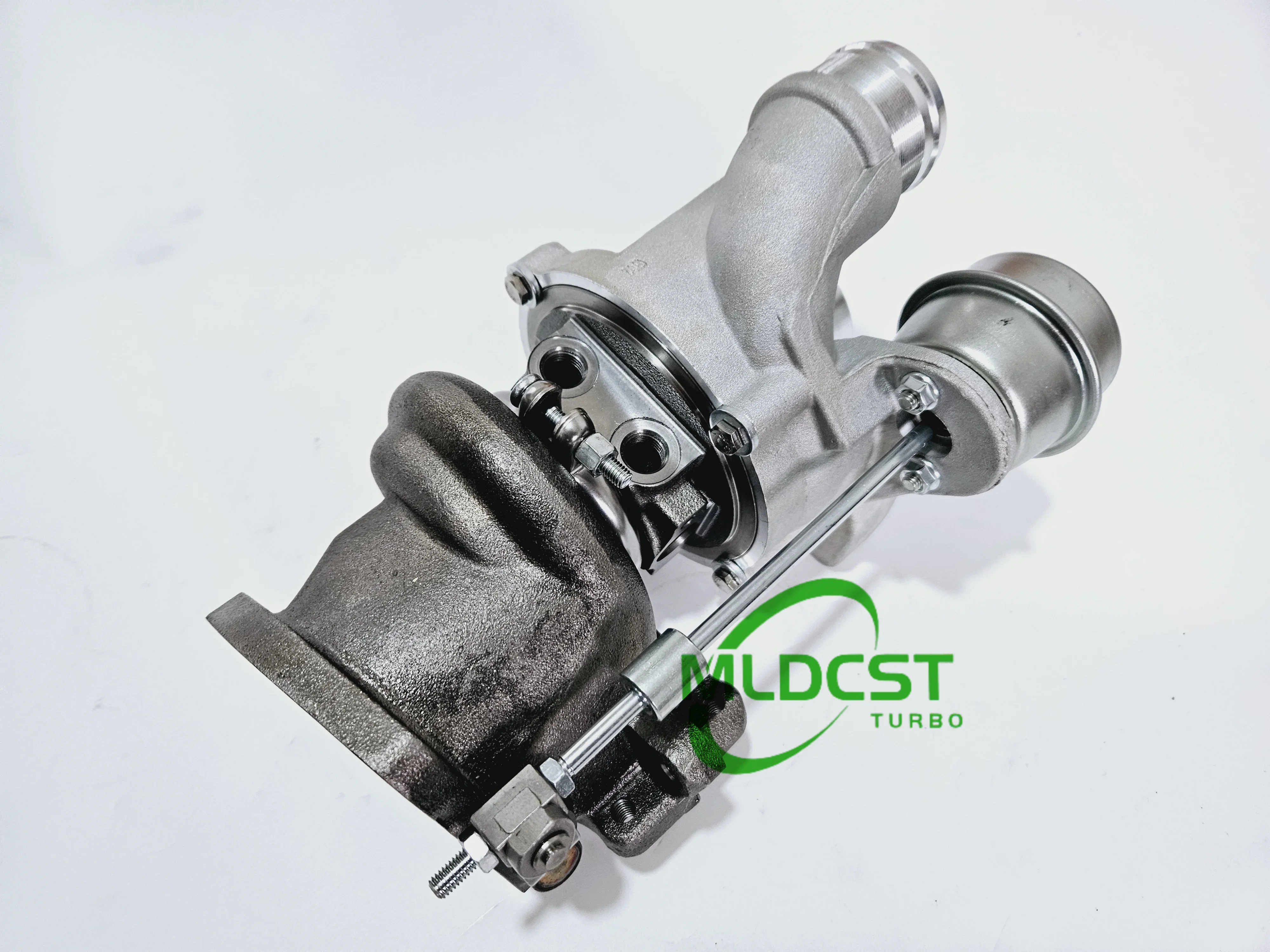 K04 Estágio do turbocompressor 2 350hp para Cooper S JCW R55 R56 R57 R58 1.6L 5303 970 0118 5303-970-0118 53039880118   5303 988