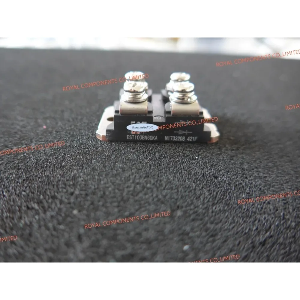 APT12067JFLL APT50M50JVAR EST100BN60KA IXGN200N60B