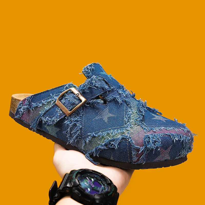 Fashion Slippers Autumn Hot Selling Mens Casual Shoes Leisure Canvas Slip on Breathable Man Sneakers Comfortable Anti Slip Light