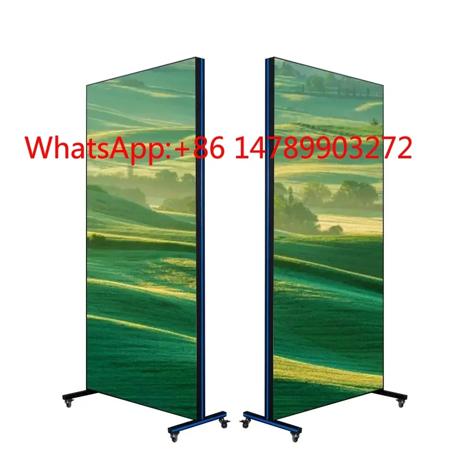 

P2 P2.5 Digital LED Poster Electric Signage Indoor Outdoor Advertising Display Screen