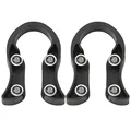 Black 2PCS
