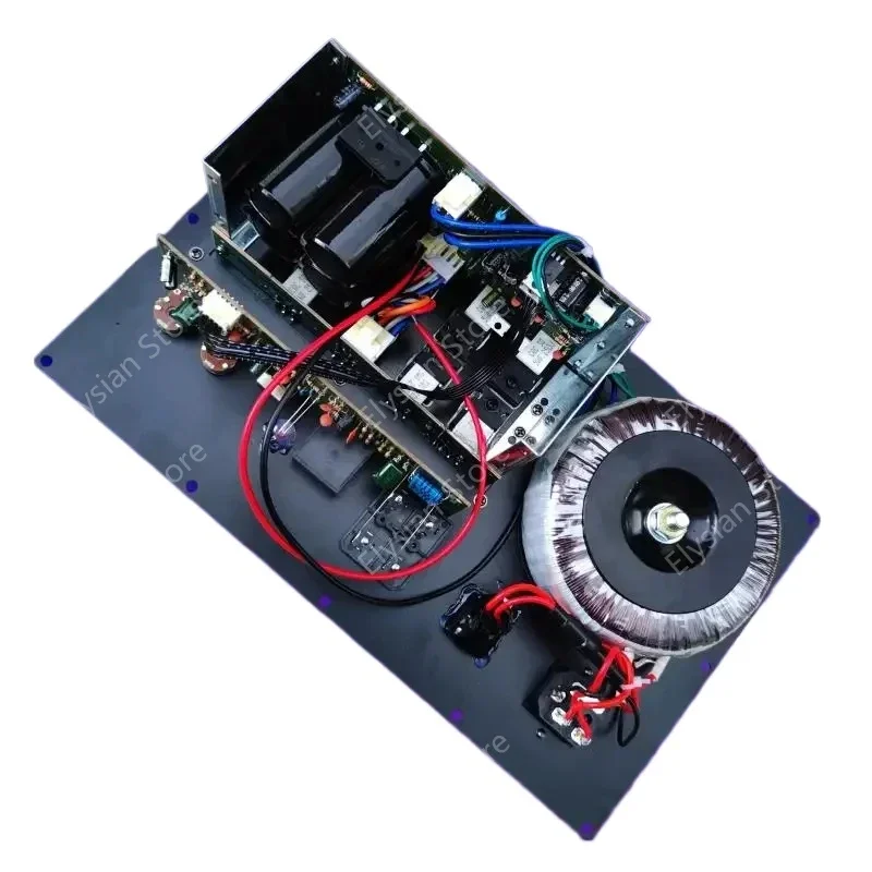 1000W high power Finished 15 inch powerful bass high-power active household subwoofer amplifier board