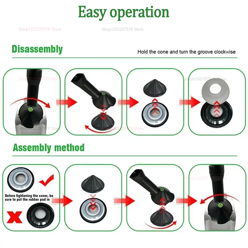 ماكينة صنع الآيس كريم المنزلية المحمولة الأوتوماتيكية بالكامل، حلوى فواكه مجمدة صغيرة مدمجة، عصير، زبادي، شاكر، تشغيل بنقرة واحدة