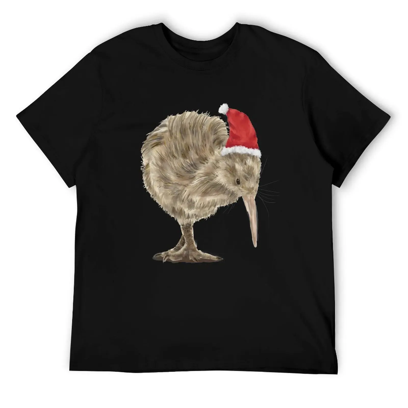 

The cute santa kiwi T-Shirt graphic t shirts for man man t shirt designer T-Shirt