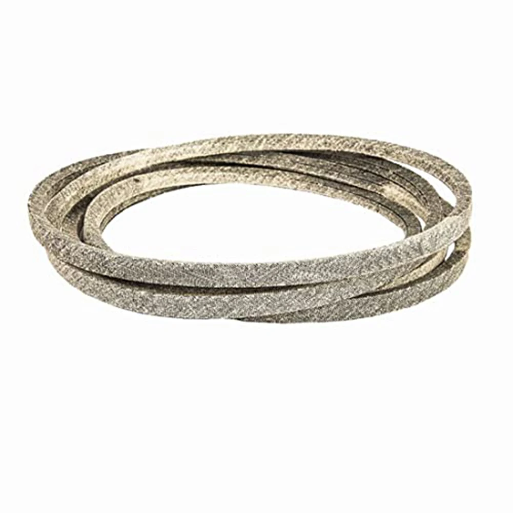 /5/8x180 /Inch /Triangle Deck Belt Replacement For TCU26297 Rubber Polyester Cord Lawn Mower Drive Belt Garden Machinery Parts