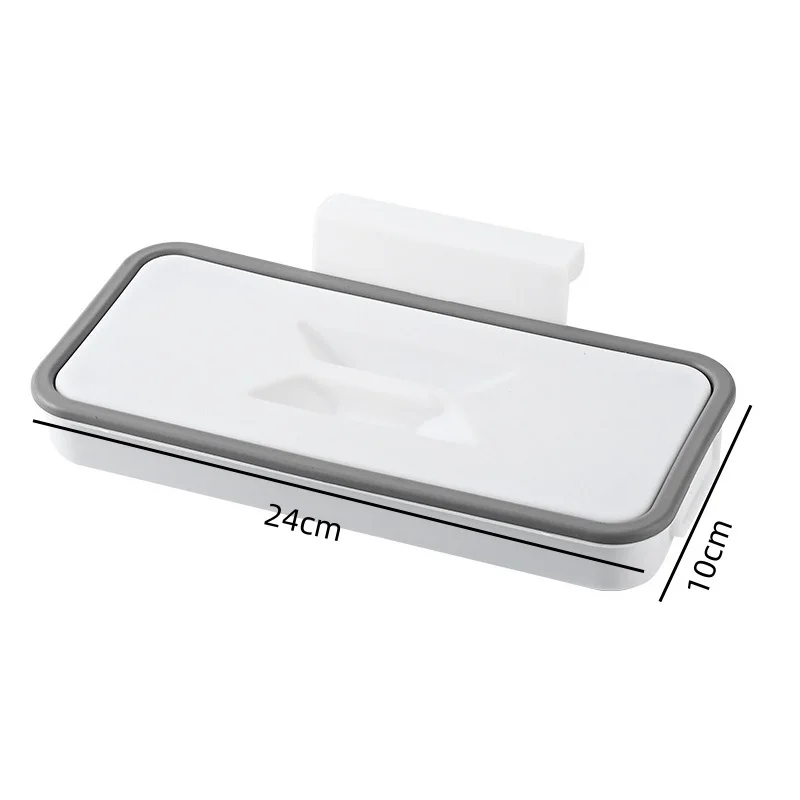 Trash Garbage Hanging Bag Hanger Durable Rubbish Holder Kitchen Support Cabinet Stand Trash Rack Storage Hanger Organizer