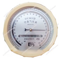 Marine mine automobile flat prototype meteorological atmospheric detection and measurement empty box barometer