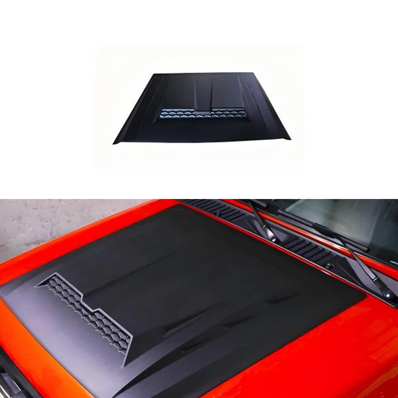 For Gwm Tank 300 Mechanical Armor-style Engine Hood Cover Automotive Parts Engine Hood Cover For Gwm Tank 300 Accessories