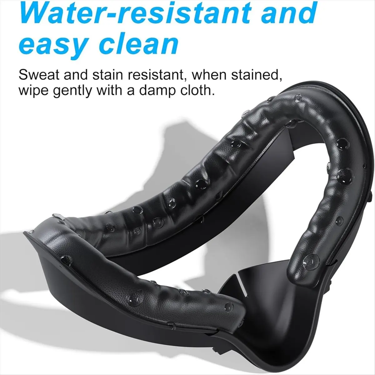 【~ New A40U】New Face Cover Pad for , Sweatproof Interface & Face Cushion Pad - VR Accessories for