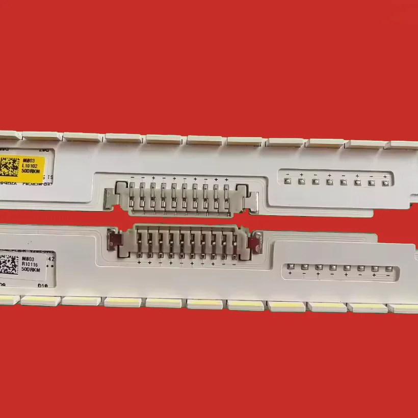 

LED Strips For V2GE-500SMA 500SMB-R1 UA50ES5500 UN50ES6420 UA50ES6900 T500HVN01.6 V1LE 500WSMB R1 L1 50SNB 3D 7032LED un50ea6900