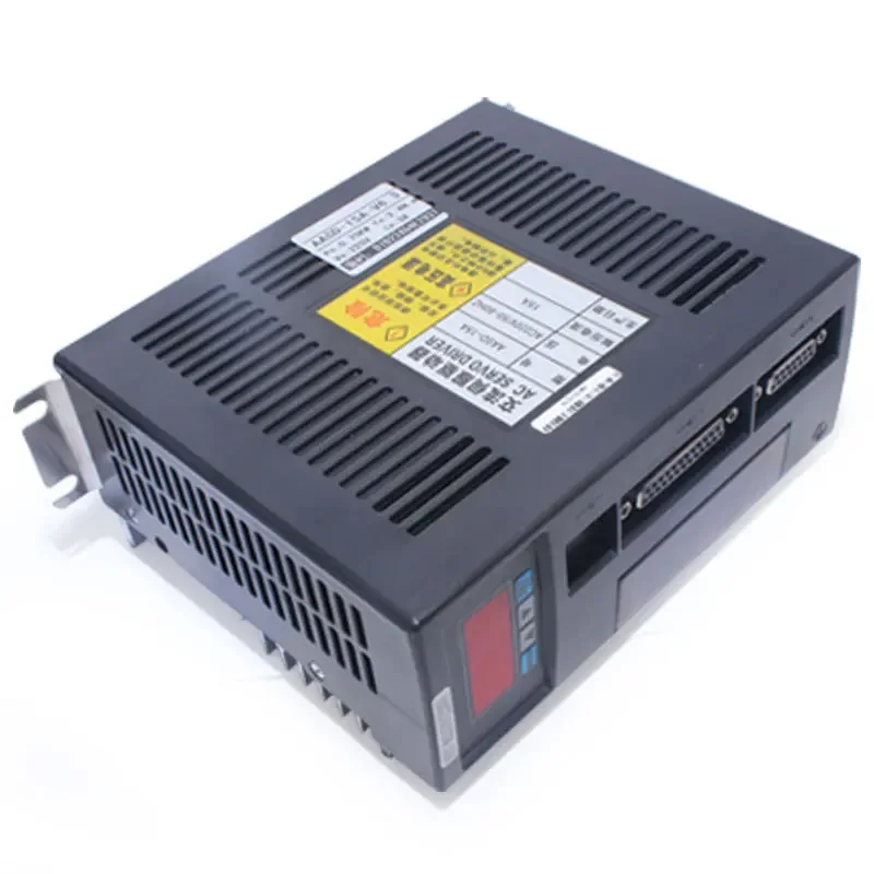 400W 730W 750W 1KW AC Servo Motor 80ST 220V Single-Phase Servo Silent Ac Drive Reduce Noise Permanent Magnet AASD-15A Driver