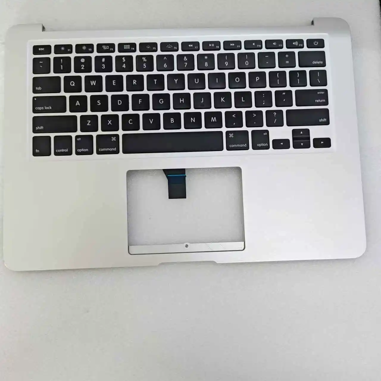 Original disassembly machine genuine For Macbook Air A1466 C shell with keyboard 2012-2017Year   Test Good