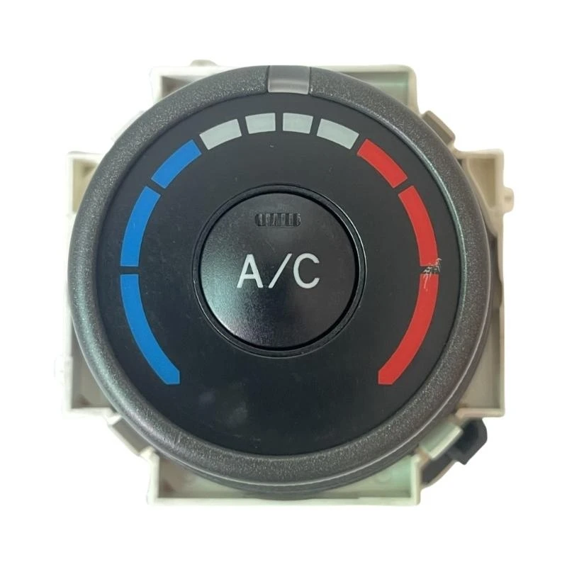 

Vehicle Temperature Adjustment Knob Stylish Functional Design for Automotives