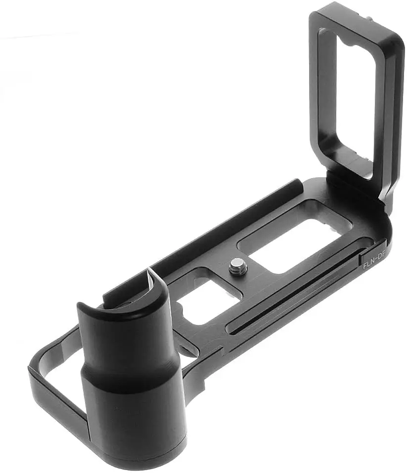 Quick Release L-Plate Bracket Camera Holder Grip For Nikon DF Camera Body Fits Arca-Swiss Standard