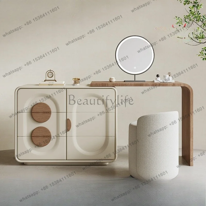 Filing Cabinets Nail Vanity Table Stool College Dorm Essentials Dressing Table Accessories Drawers Penteadeira Home Furniture