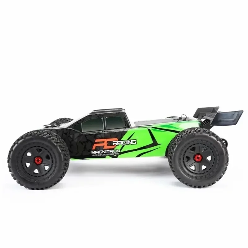 Pd Racing 1/6 escala Magnitron Pulse 6s Rtr Control remoto eléctrico bajo centro de gravedad carreras monstruo camión de juguete para niños