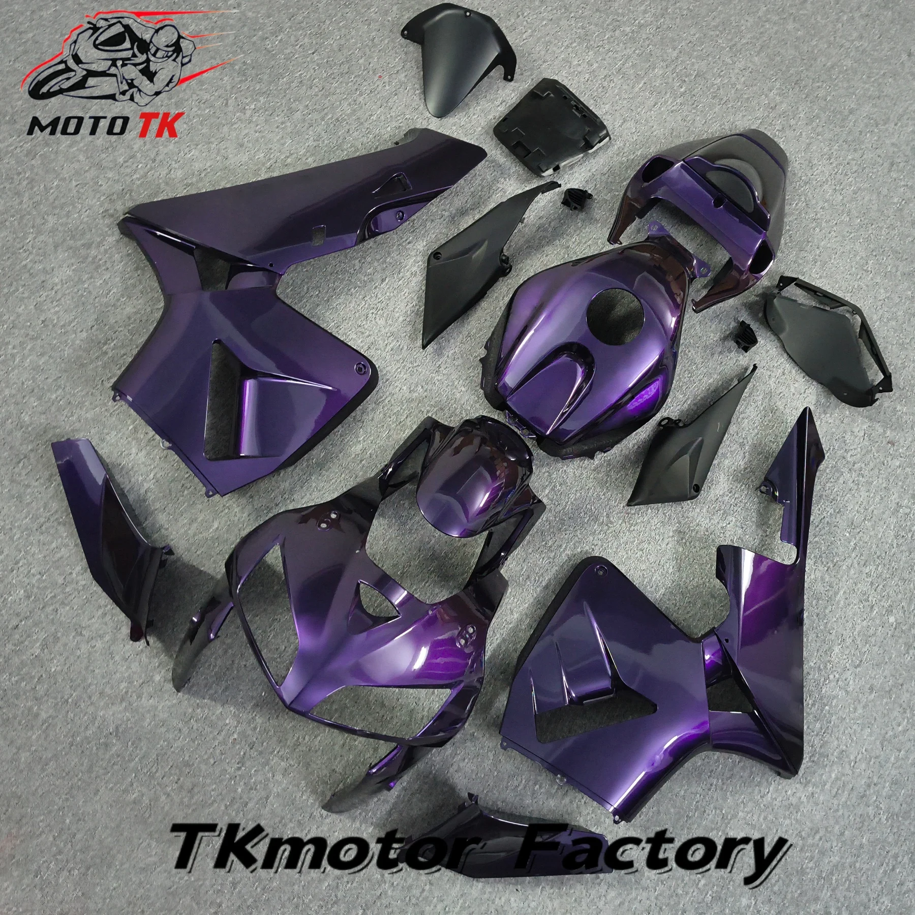 

ABS Motorcycle Fairings Kit for CBR600RR F5 05 06 CBR 600 RR 600RR Bodywork Set CBR600 2005 2006 Injection mold full fairing