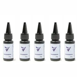 v Light glue UV clear glue hair extension clear glue 20g wholeprice 5 bottles transparent v light hair extension glue invisible