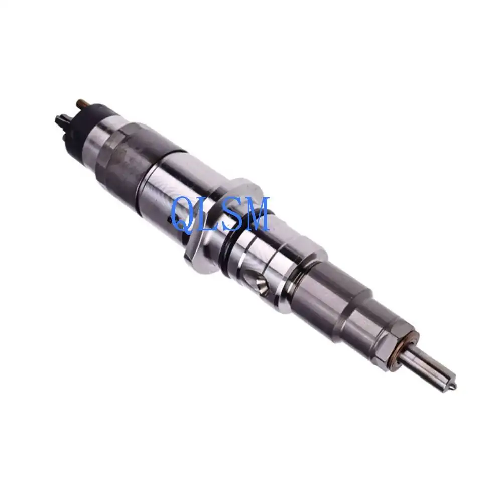 Gruppo iniettore carburante di alta qualità 0445120132 4945381   Iniettore di carburante diesel per Cummins -