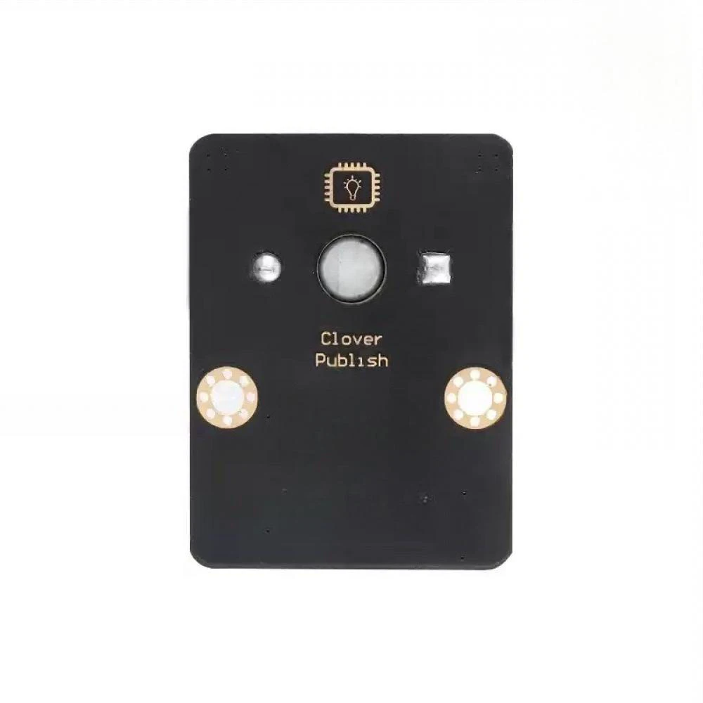Fan Motor Module DC Motor With Fan Blades PWM Speed Control Small Fan Module PH2.0-3Pin Interface 3.3-5V 3500RPM Fan Module