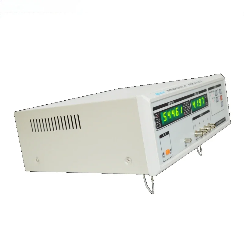 Longwei LW-2811C High Precision Digital Electric Bridge Testing equipment Inductance Capacitance Resistance Measuring Tester