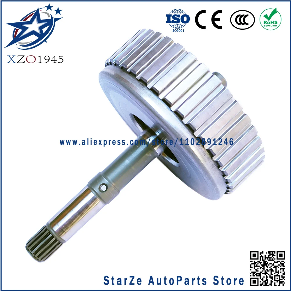 

Барабан входного вала сцепления автоматической коробки передач CVT в сборе для Toyota Corolla, K313, K310, K311