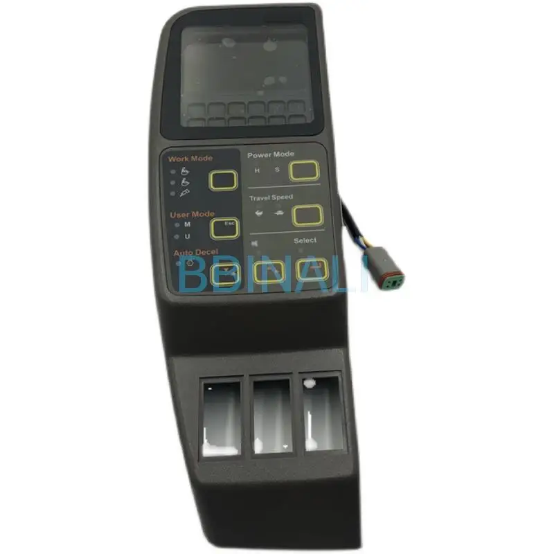 

For Hyundai R110 210 215 225 305 335-7 Excavator Display Lcd Sheet Instrument Controller Display High Quality Accessories