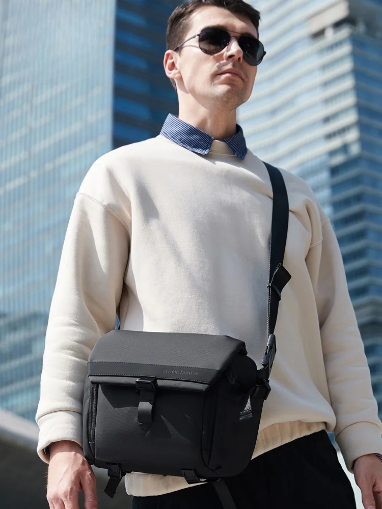 

Arctic Photoaphy Camera Bag Crossbody Riding Micro Single Reflex Mailman Bag Casual Leisure oulder Bag for Youth