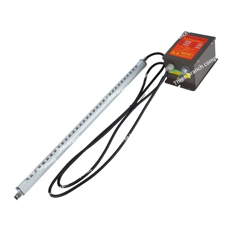 

Ion air rod electrostatic eliminator industrial mold printing dust rod