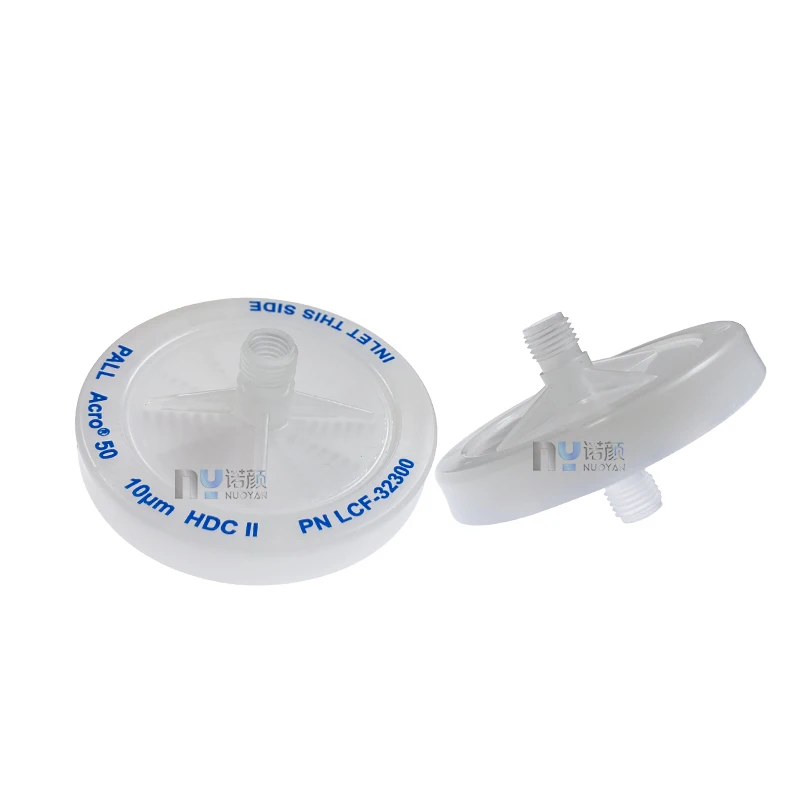 Filtro de tinta de disco de 10um para impressora de grande formato LCF-32300 para filtro de tinta de impressora solvente