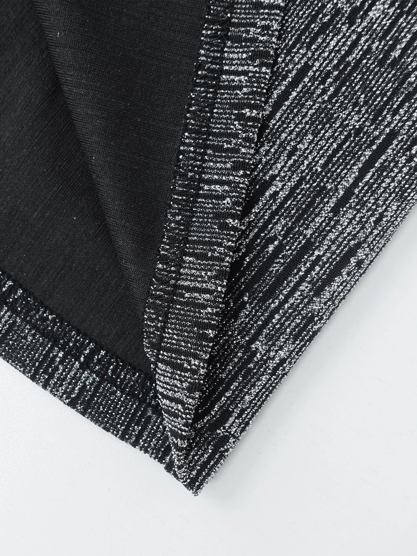 女性ファッション エレガントな気質 多用途 ワイドレッグパンツ グリッター プラスサイズ パンツ カジュアル 通勤