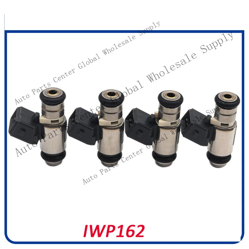 L+ 4pcs Fuel Injector IWP162 For Ducati APRILIA Magneti Marelli Multistrada Monster