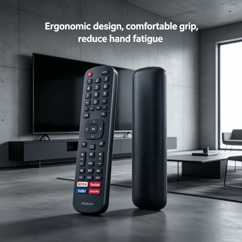 

New EN2BN27H Replacement Remote Control fit for HISENSE Smart TV 40H5509 43H7709 50H7709 55H7709 65H7709 EN2BK27H