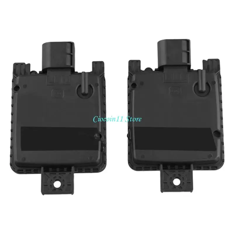

Y1UB Pack of 2 Compact Radars Based Safety Sensors for Efficient Blind Zone Monitoring in Environments 2Q0907685G