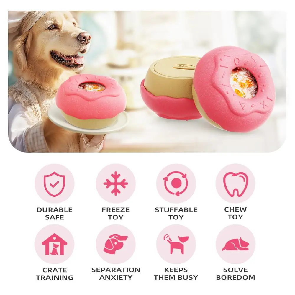 Thumbnail 3 - #84 Latest Treat Dispensing Dog Toys Offers