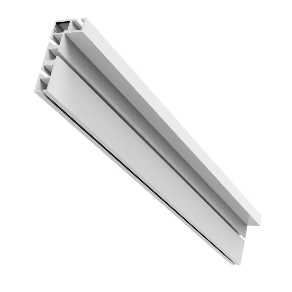 Aluminum Profile Router Fence - Multi T-Track Table Saw Fence Woodworking T-Slot Miter Track Connector and Fence Stopper